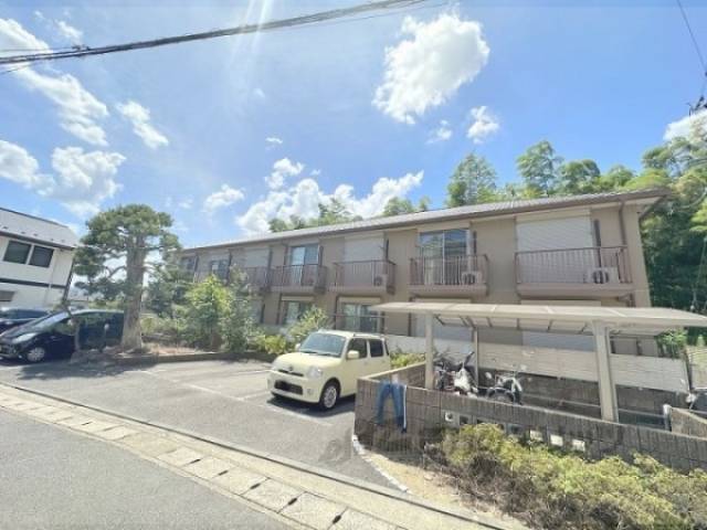 香艸園ハイツ外観写真1