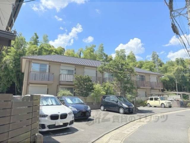 香艸園ハイツ外観写真3