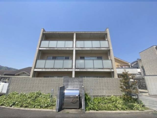 ガーデンコート洛西外観写真2