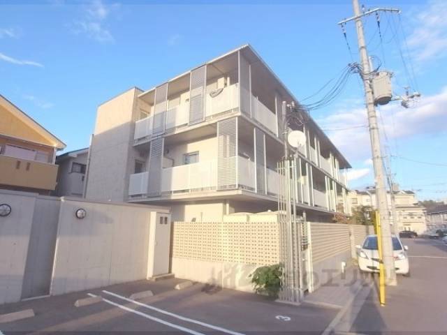 リラクセ大枝外観写真1