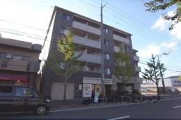 レヴェンテ桂外観写真