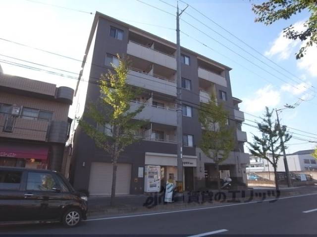 レヴェンテ桂外観写真1