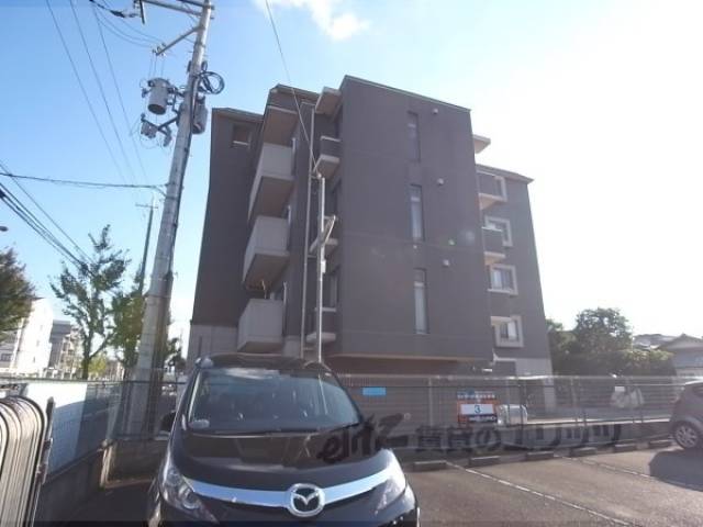 レヴェンテ桂外観写真3