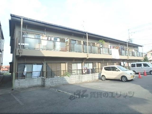 マンション備前Ａ棟外観写真1