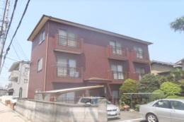 ハイツ西村外観写真