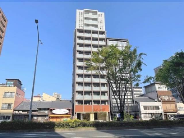 IL ROSSO堀川六角外観写真1