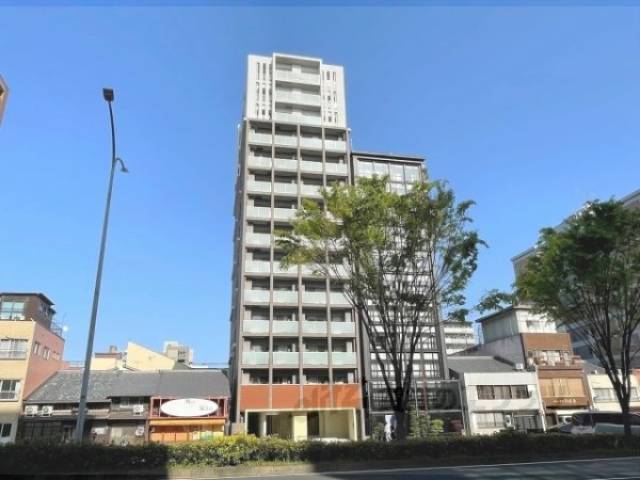 IL ROSSO堀川六角外観写真2