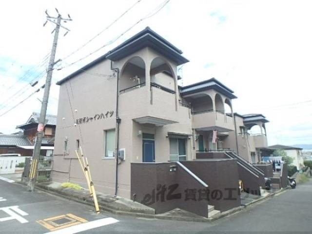 貸家外観写真2