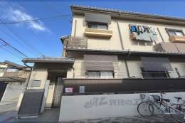 サンリッチ京都駅１外観写真