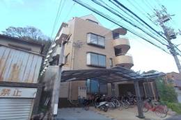 アークヒルズ桃山外観写真