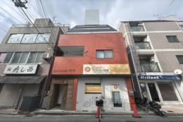 リバーサイドくずは外観写真