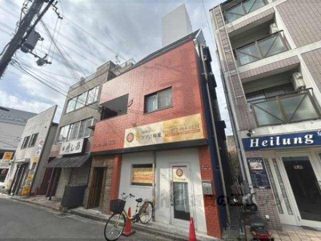 リバーサイドくずは外観写真2