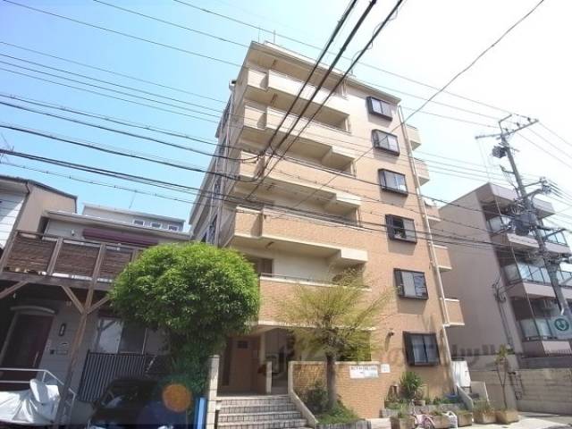 ヴァンテアン外観写真2