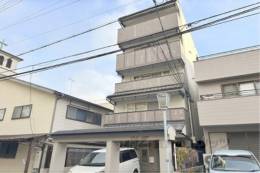 パレスサイド中立売外観写真