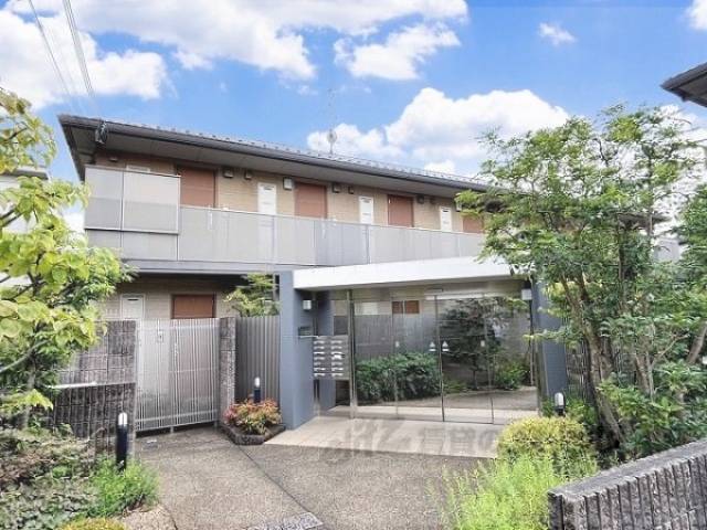 カーサ　ラコルタ外観写真1