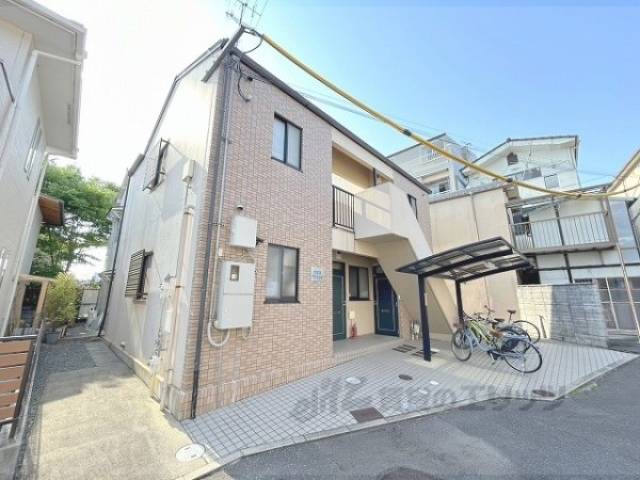 大文字マンション外観写真3