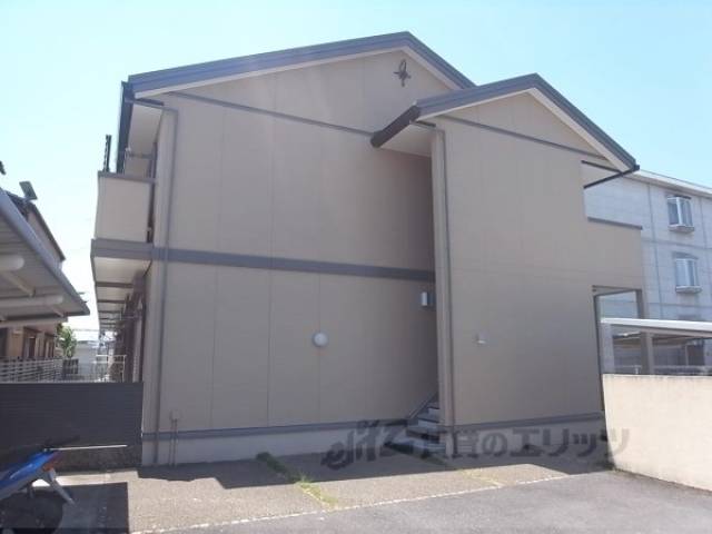 グラシューズメゾン外観写真2