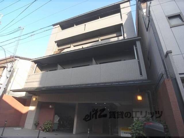 Ｅｖａｎｓ祇園外観写真1
