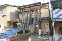 パストゥラル２銀閣寺外観写真