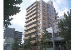 レスポアール四条大宮外観写真