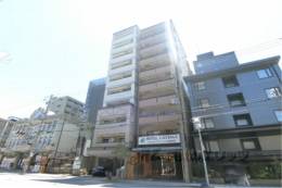 サンシャイン中川外観写真