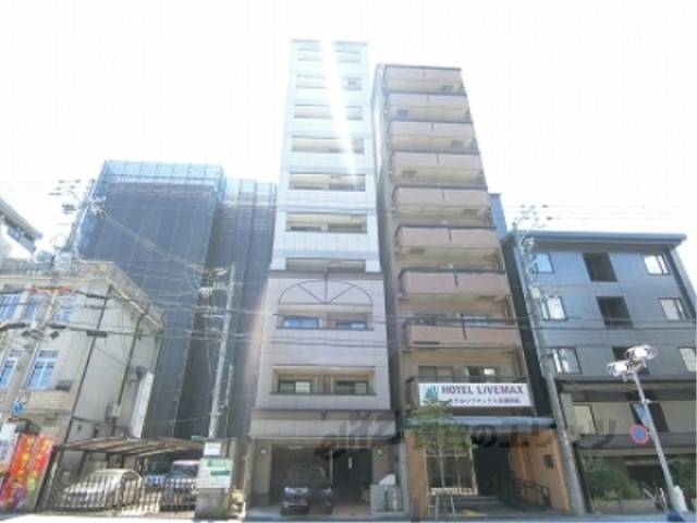 サンシャイン中川外観写真2