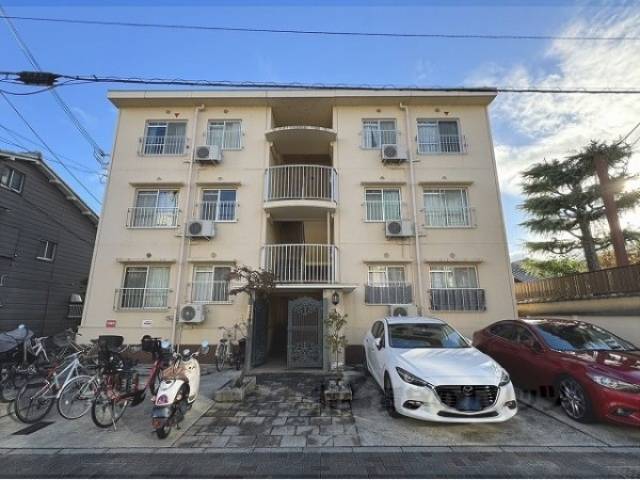 明治館吉田外観写真2