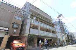 ＯＲＹＺＡ三条西洞院外観写真