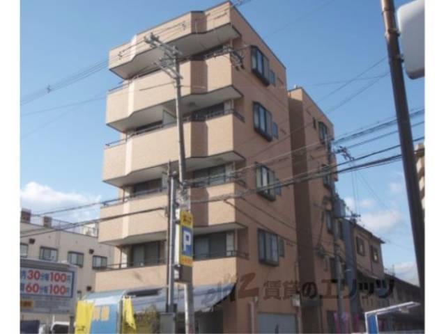 メゾンフラッグ外観写真1