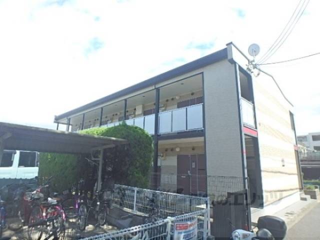 レオパレスＦｌｏｕｒｉｓｈ外観写真2