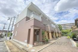 アルカザーレふじ外観写真