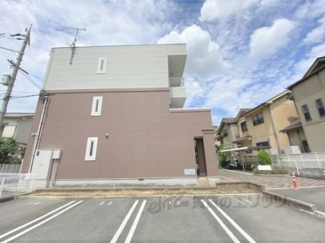 アルカザーレふじ外観写真2