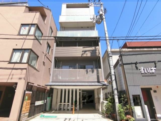 エベンエゼル三条外観写真2