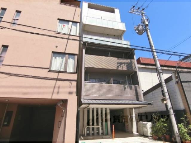 エベンエゼル三条外観写真3