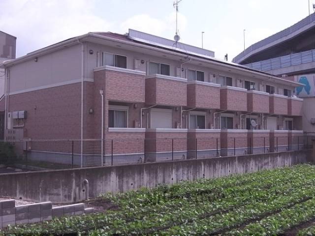 ヴィラージュ上鳥羽口外観写真2