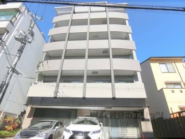 ベリエ茶五外観写真1