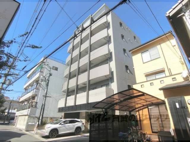 ベリエ茶五外観写真2