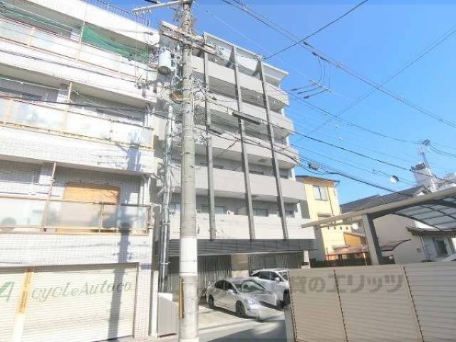 ベリエ茶五外観写真3