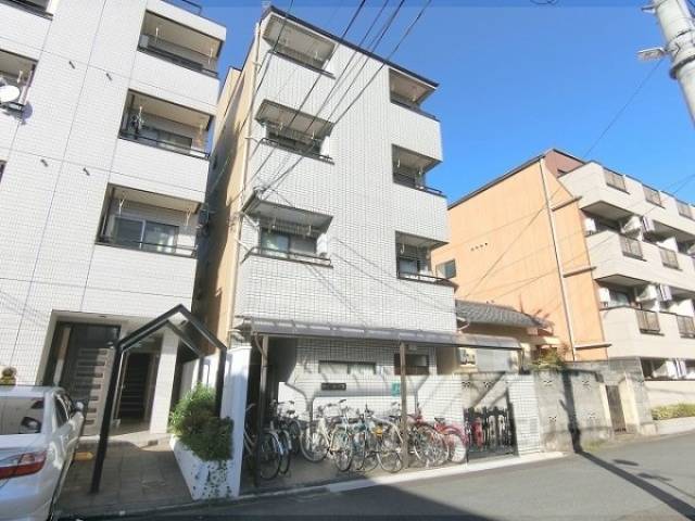 アビーロード３外観写真1