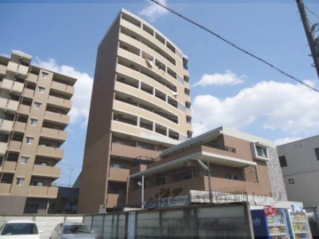 ﾗｲｼﾞﾝｸﾞｺｰﾄ京都西院ﾌﾛﾝﾃｨｱ２外観写真1