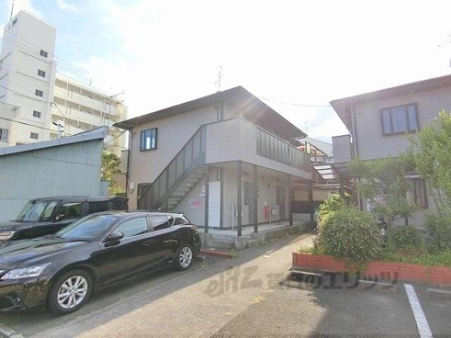 サンライズ奥谷Ａ棟外観写真2