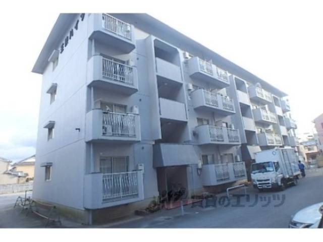 三栄ハイツ外観写真2