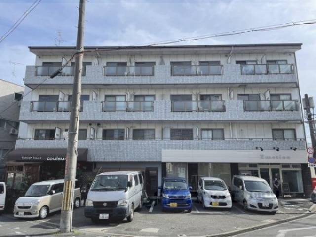 アークハイツ外観写真1