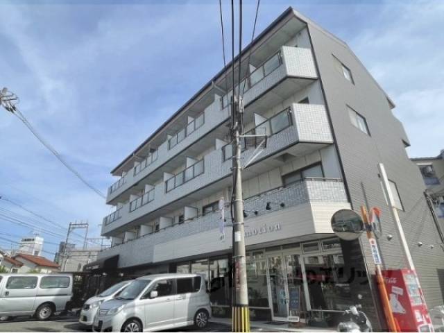 アークハイツ外観写真3