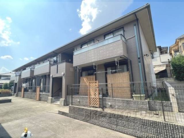 プラスドサンテ・ドゥーＡ棟外観写真2