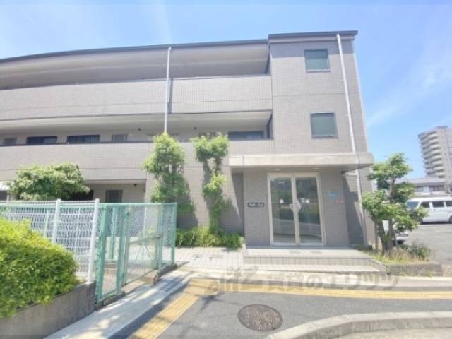 ラフィネ津田外観写真2