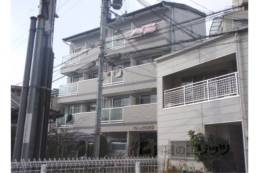 ラピュタ牧野阪外観写真