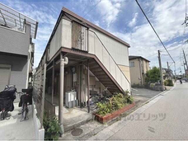 サンシャインハイツ外観写真2