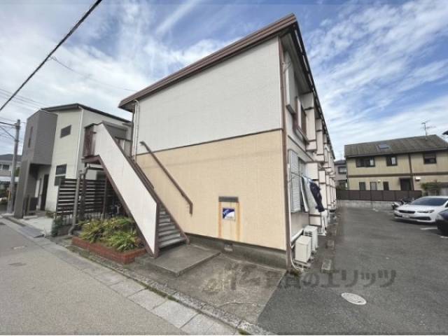 サンシャインハイツ外観写真3