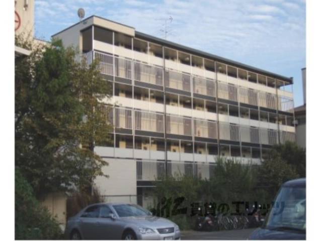 レオパレスメゾン吉祥院外観写真1